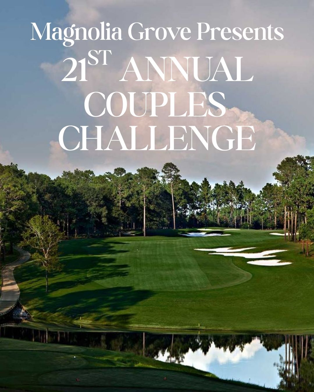 Couples Challenge 2027 - Payment